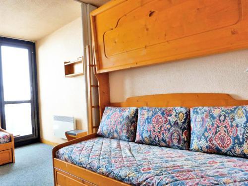 Apartamento R�sidence Chamois - Studio Pour 4 Personnes 534