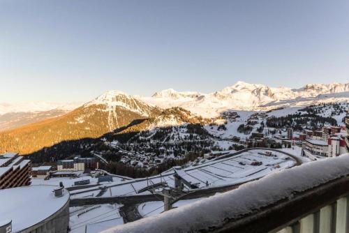 Apartamento R�sidence Chamois - Studio Pour 4 Personnes 534