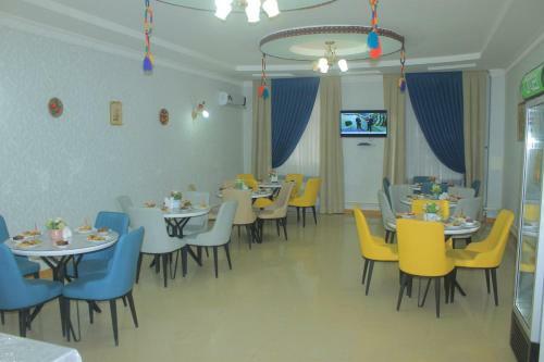 Massaget Hotel