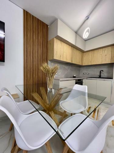 San Pietro Apartament @gjiri Lalzit Beachfront