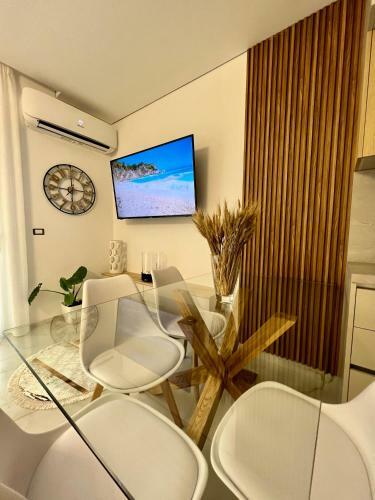 San Pietro Apartament @gjiri Lalzit Beachfront