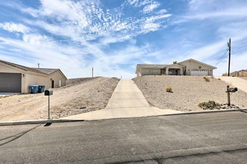 Lake Havasu Haven With Desert And Lake Views!