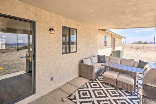 Lake Havasu Haven With Desert And Lake Views!
