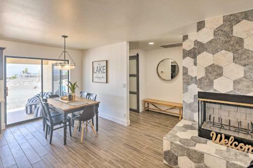 Lake Havasu Haven With Desert And Lake Views!