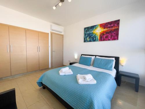Protaras Holiday Apartment 587