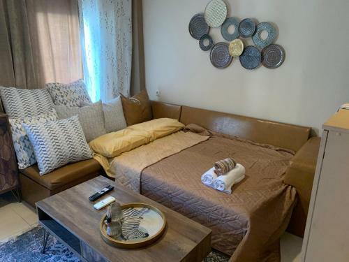 Boho Studio Apartment In Center