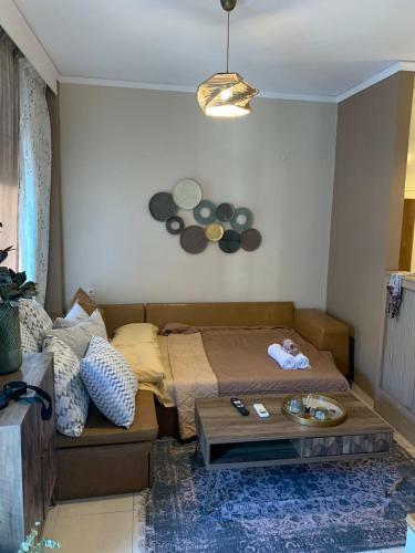 Boho Studio Apartment In Center