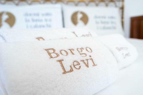 Bed & Breakfast Borgo Levi