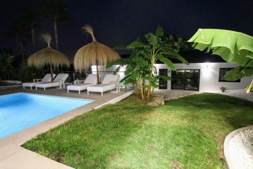 Tess Villa Le Clos Fleury