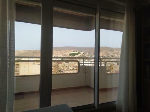 Apartamento Fant�stico �tico En El Centro de Almer�a