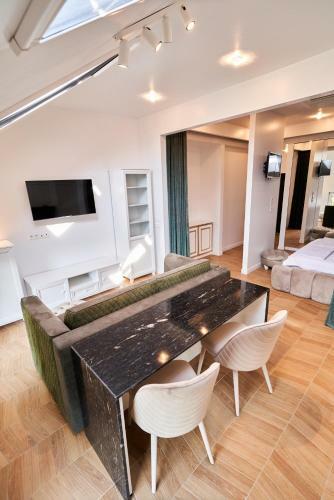 Apartamento Studio Carolyne Bistrita