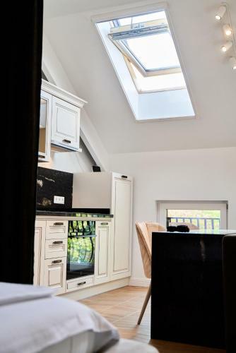 Apartamento Studio Carolyne Bistrita