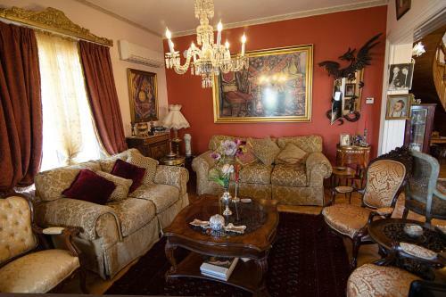 Bed & Breakfast Dream Mansion