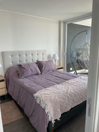 Apartamento Hermoso Dpto Con Vista Al Mar Concon