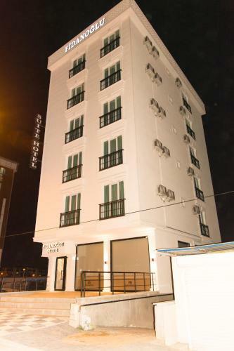 Fidano?lu Suite Hotel �orlu