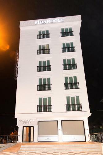 Fidano?lu Suite Hotel �orlu