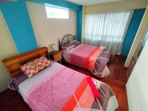 Majestuoso Apartamento En Cusco - Sumaq Pu�uy