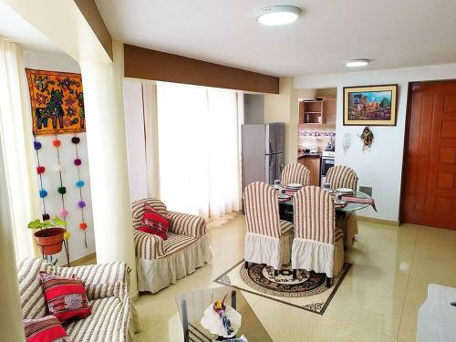 Majestuoso Apartamento En Cusco - Sumaq Pu�uy