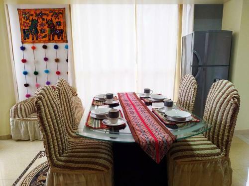 Majestuoso Apartamento En Cusco - Sumaq Pu�uy