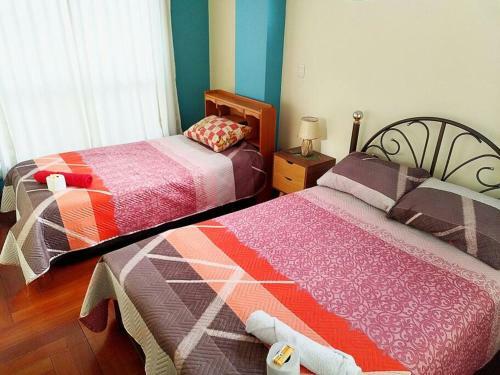 Majestuoso Apartamento En Cusco - Sumaq Pu�uy
