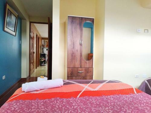 Majestuoso Apartamento En Cusco - Sumaq Pu�uy
