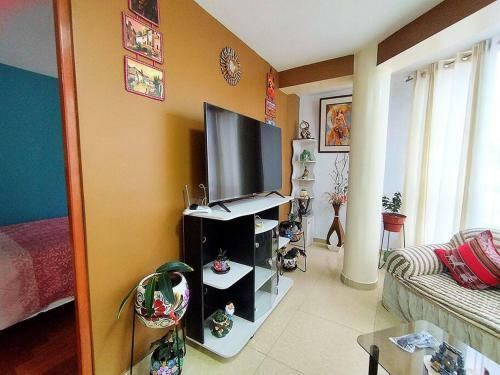 Majestuoso Apartamento En Cusco - Sumaq Pu�uy