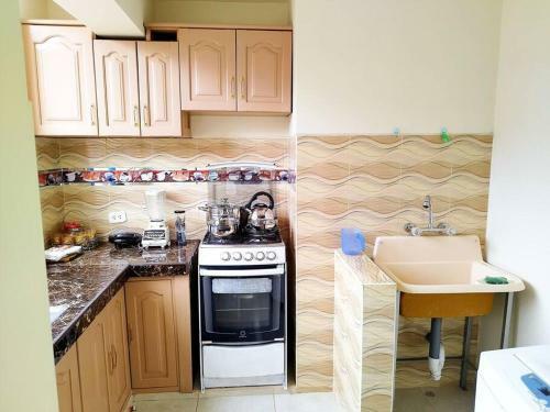 Majestuoso Apartamento En Cusco - Sumaq Pu�uy