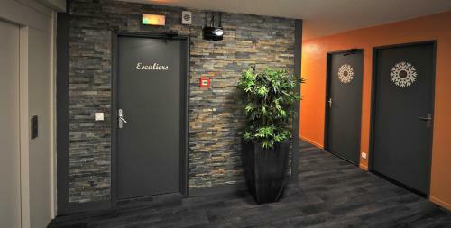 Hotel H�tel Club "les Carrettes"