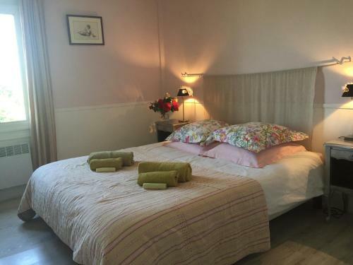 Bed & Breakfast La Maison De La Plage - La Cerisaie