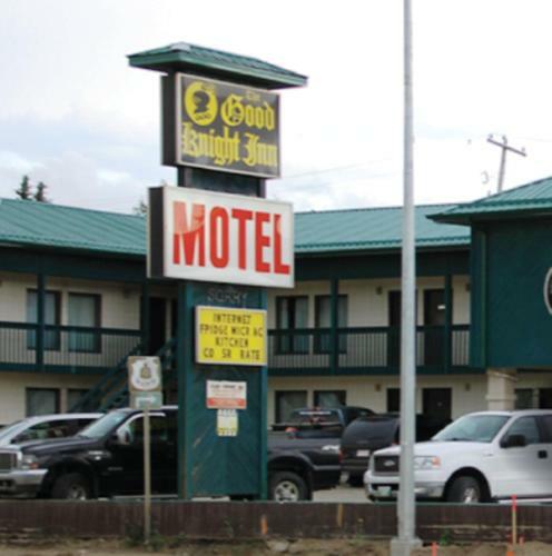 Motel Goodknight Inn