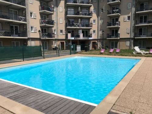 Apartamento Le Grand Panorama No 11