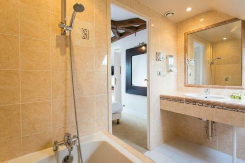 Hotel Relais Du Silence La M�re Hamard
