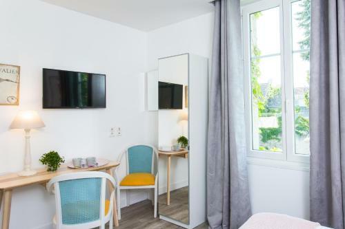 Hotel Relais Du Silence La M�re Hamard