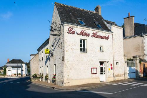 Hotel Relais Du Silence La M�re Hamard