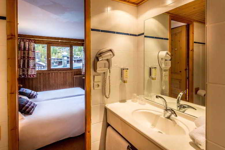 Hotel Les Cr�tes Blanches