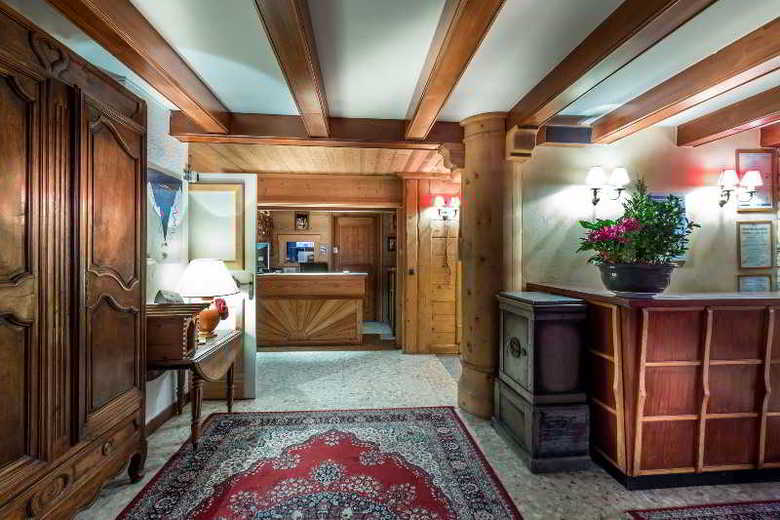 Hotel Les Cr�tes Blanches