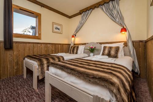 Aparthotel Chalet Altitude Les Arcs 2000
