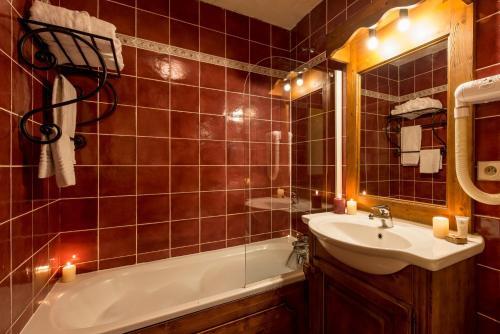 Aparthotel Chalet Altitude Les Arcs 2000
