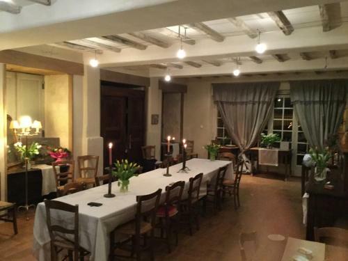 Le Logis Bed & Breakfast