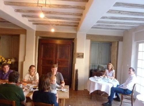 Le Logis Bed & Breakfast