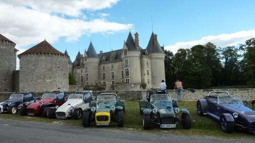 Le Logis Bed & Breakfast