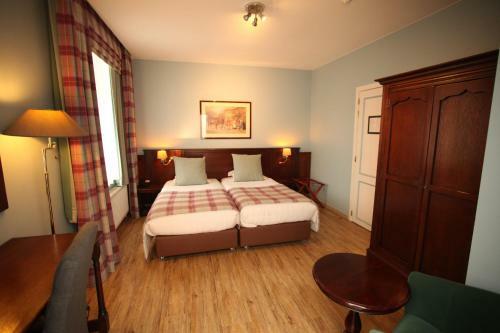 Hotel La Roseraie