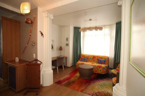 Hotel La Roseraie