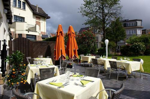 Hotel La Roseraie