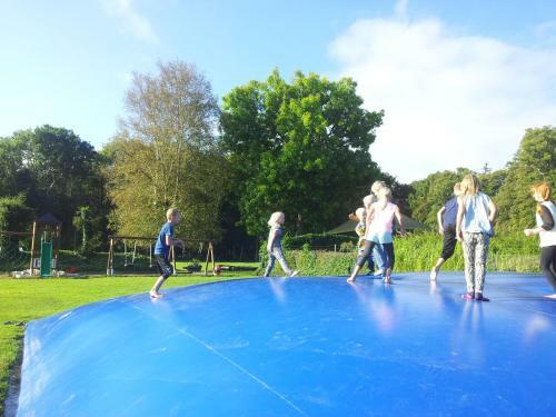 Asaa Camping & Cottages
