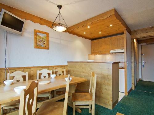 Apartment Eskival Val Thorens