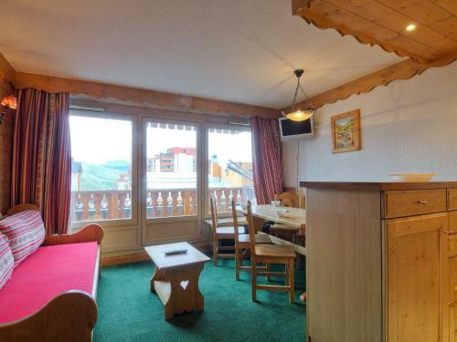 Apartment Eskival Val Thorens