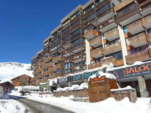 Apartment Eskival Val Thorens