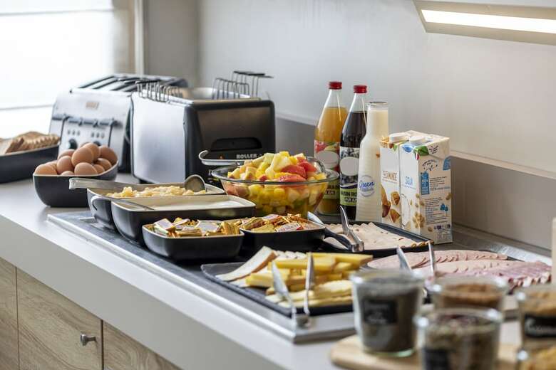 Hotel Ibis Styles Strasbourg Stade De La Meinau