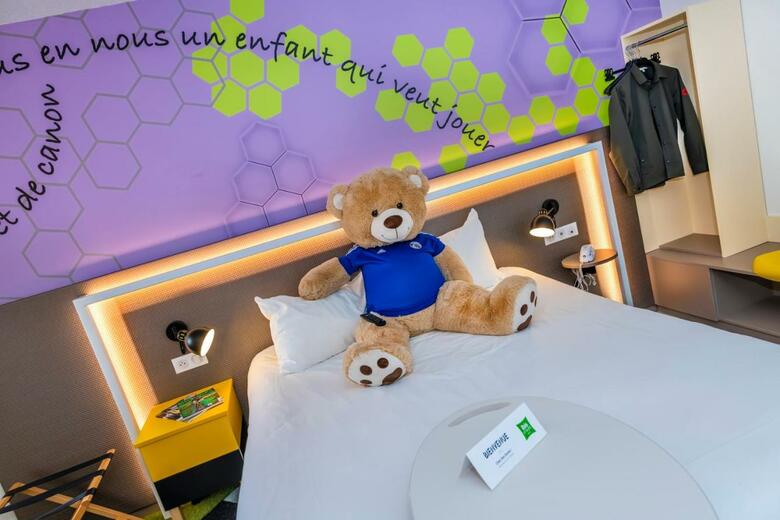 Hotel Ibis Styles Strasbourg Stade De La Meinau